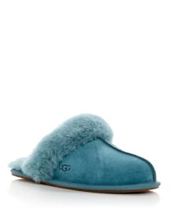 Women's Scuffette Shearling Mule Slippers