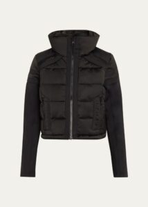 Cyber Sport Puffer Jacket