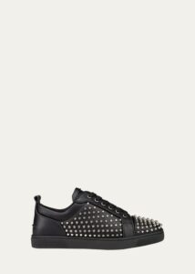 Men's Louis Spikes Junior Low-top Sneakers