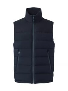 Bobbie-city Down Vest