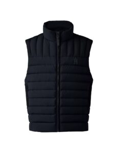 Titus Quilted Down Vest