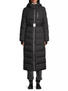 Cloud Long Parka