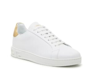 Versace Embossed Sneaker - Men's