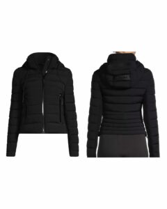 Melissa Down Puffer Jacket