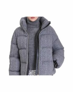 Kensington Cable Knit Coat