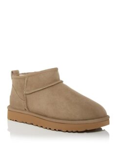 Women's Classic Ultra Mini Shearling Booties