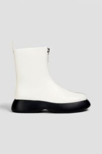 Mercer Leather Ankle Boots