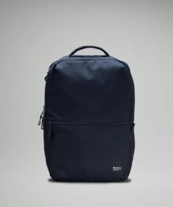 Double-zip Backpack 22lp