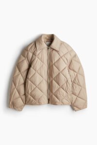 Quilted Jacket