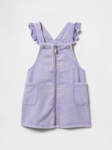 Baby & Toddler Ultrasoft Denim Skirtall