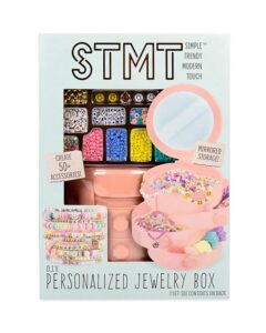 Diy Personalized Jewelry Box - Ages 8-16