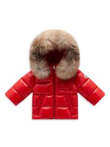 Baby's & Little Kid's K2 Hooded Coat