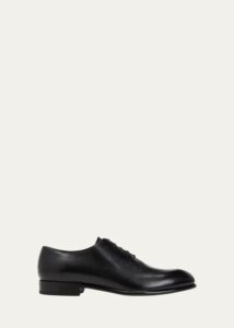 Men's Vienna Blake Hand-buffed Leather Oxfords