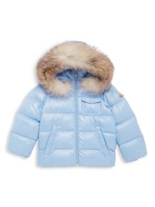 Baby's & Little Kid's K2 Hooded Coat