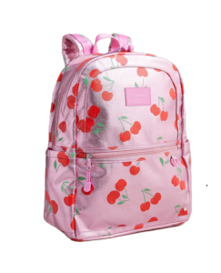 Kids' State Bags Cherry-patterned Backpack (ages: 7 & Up)