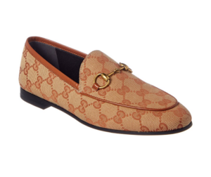 Jordaan Gg Canvas Loafer