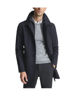 Perrin Overcoat