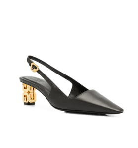 G Cube Slingback Pumps