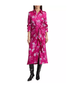 Warm Carnation Jacey Dress (plus $50 Gifcard)