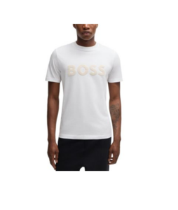 Men’s Mirror-effect T-shirt