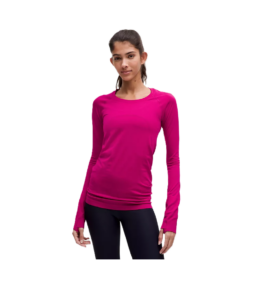 Swiftly Tech Long-sleeve Shirt 2.0 Hip Length