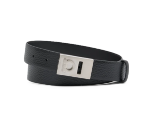 Men's Gancini Reversible Leather Belt