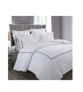 Tencel Lyocell and Cotton Blend Duvet Cover Set