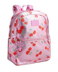 Bags Cherry-patterned Backpack Ages 7 and Up