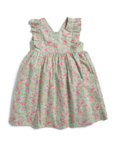 Girls Willow Rose Garden Maxi Dress