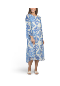 Ikat Dress