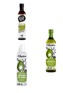 Chosen Foods Oil