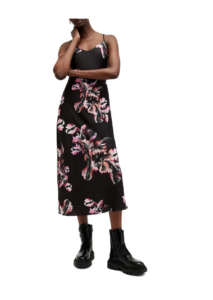 Bryony Floral Print Slipdress