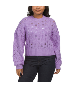 Wool Maeva Sweater