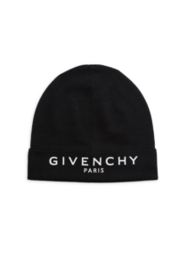 Embroidered Logo Beanie