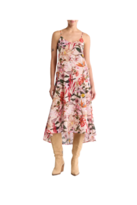 Essie Leondra Floral Slipdress (pair with a Cardi)