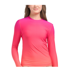 Rash Guard Swim Tee