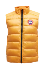 Men's Crofton Quilted Down Vest