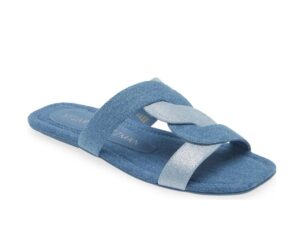 Ibiza Slide Sandal (women)