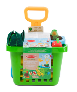 Vegetable Gardening Play Set