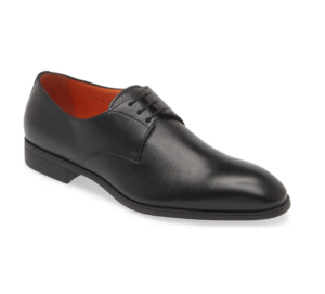 Induct Plain Toe Derby (men Size 7-8)