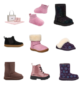 Kids Ugg Salep