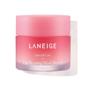 Laneige Lip Sleeping Mask, Berry, 0.7 Oz