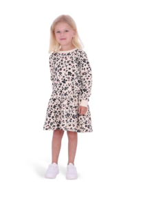 Kids' Tiger Floral Princess Dress Size 2-6