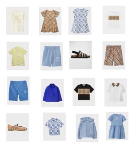 Kids Luxe Sale