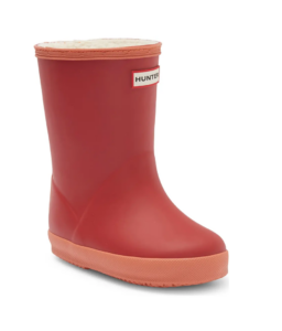 First Classic Insulated Waterproof Rain Boot 7m