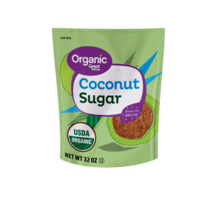 Great Value Organic Coconut Sugar, 32 Oz