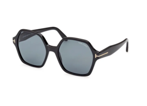 Romy 56mm Geometric Sunglasses