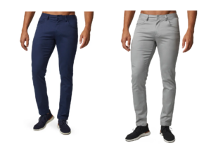 Everyday Twill Five Pocket Pants Up to 60% off