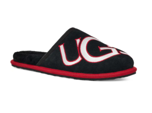 Logo Ii Scuff Water Resistant Slipper (men) Size 9