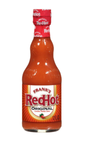 Frank's Redhot Kosher Original Cayenne Pepper Hot Sauce, 12 Oz Bottle